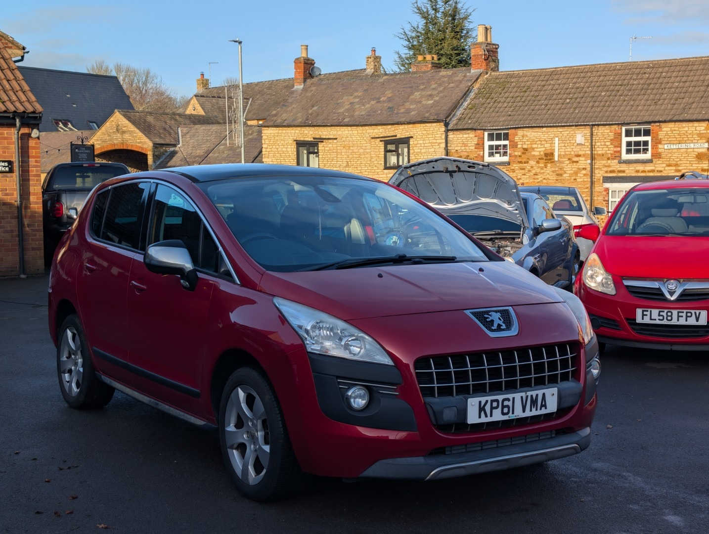 Used Peugeot 3008 2011 for sale - 77355097: Photo 3