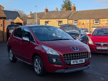 Used Peugeot 3008 2011 for sale - 77355097: Photo