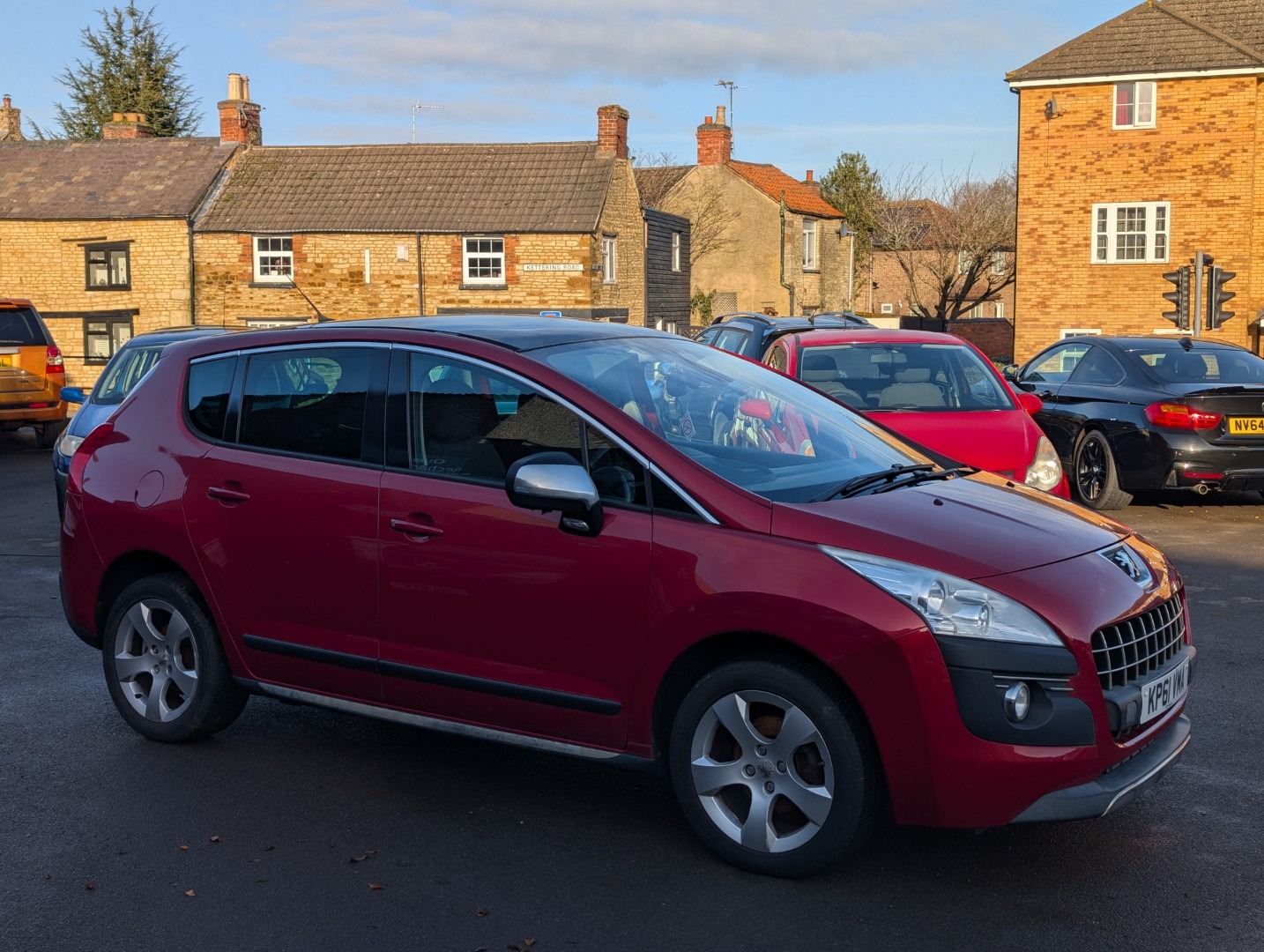 Used Peugeot 3008 2011 for sale - 77355097: Photo 4