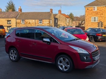 Used Peugeot 3008 2011 for sale - 77355097: Photo