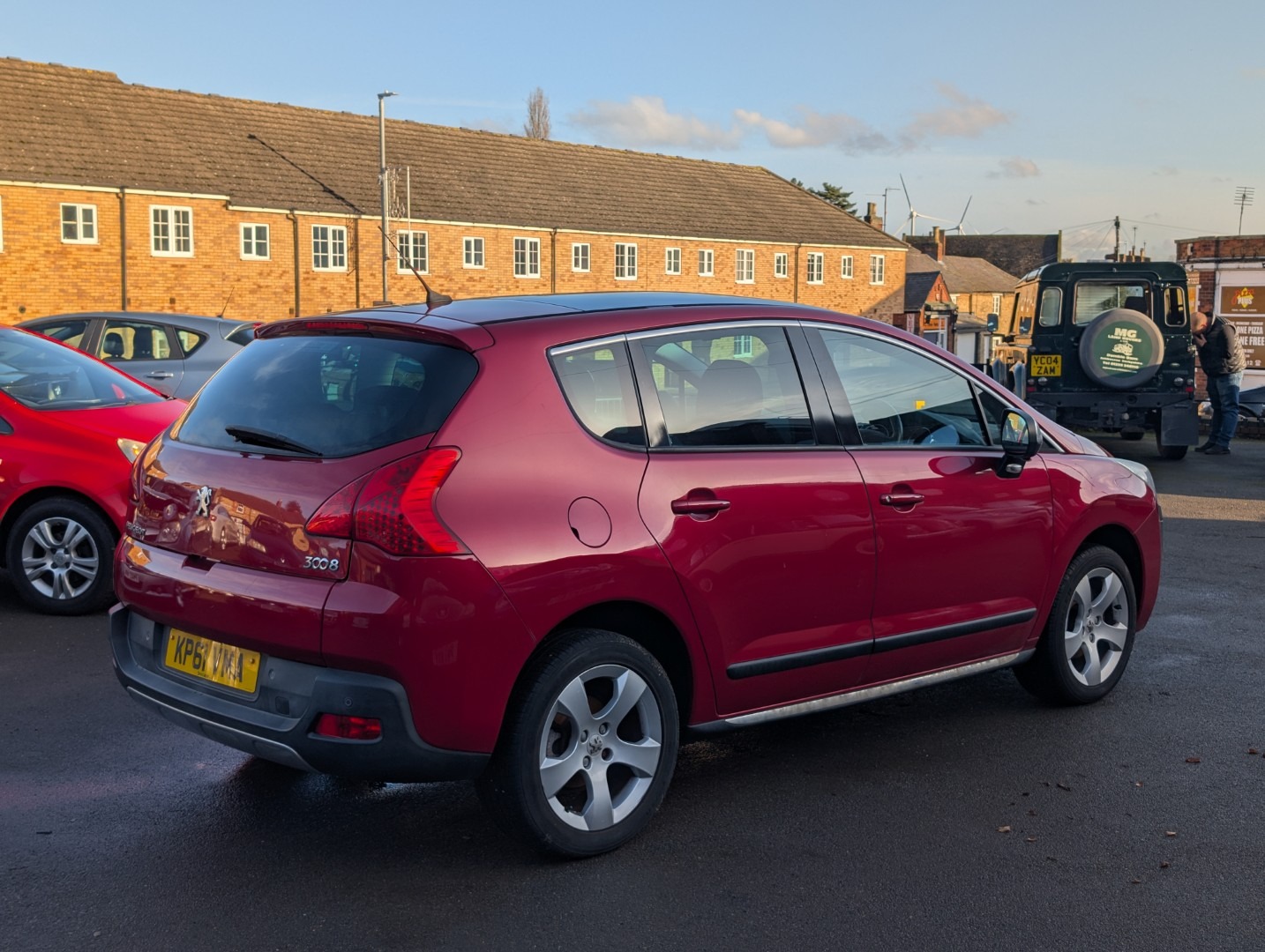 Used Peugeot 3008 2011 for sale - 77355097: Photo 6