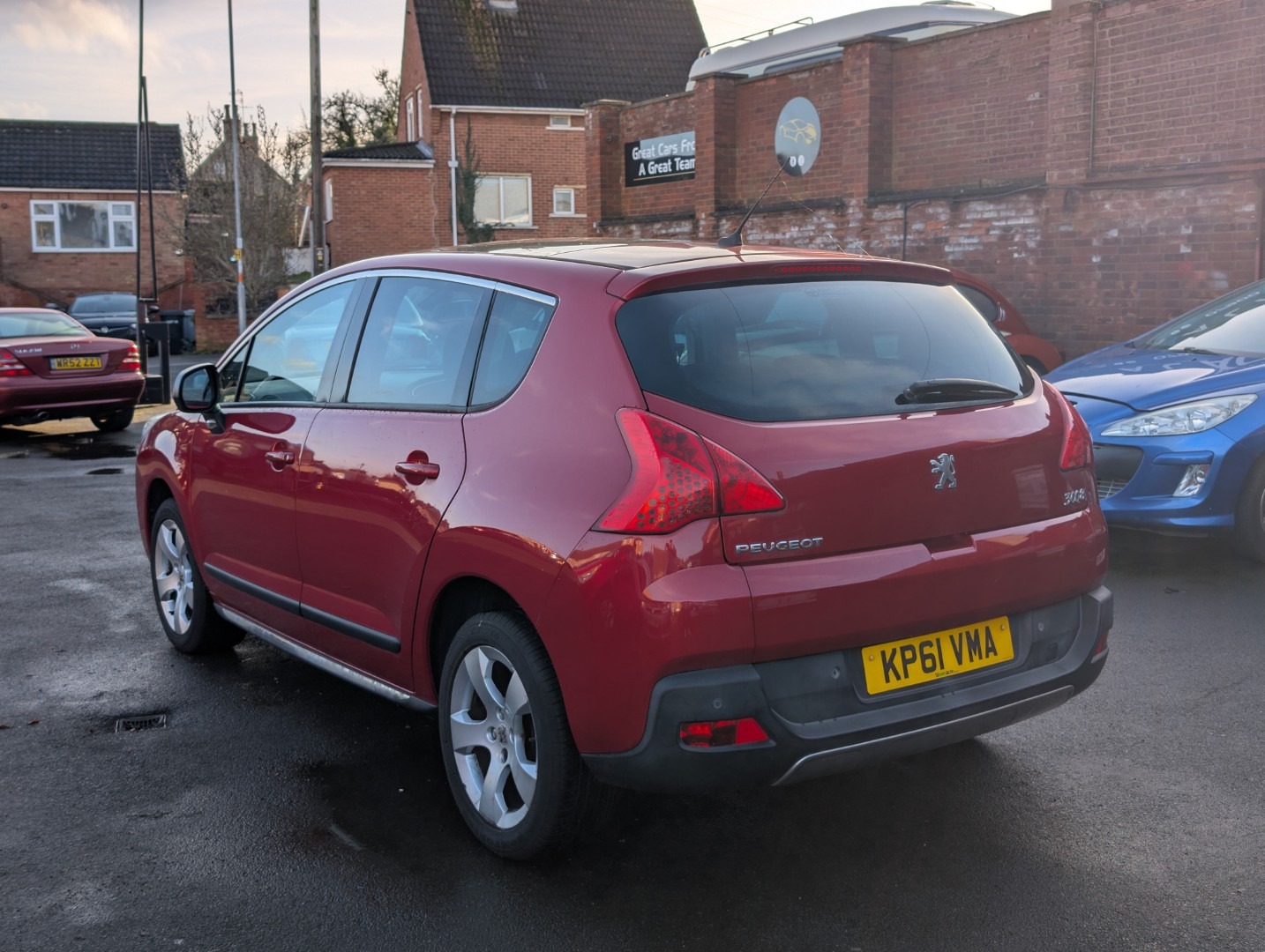 Used Peugeot 3008 2011 for sale - 77355097: Photo 7