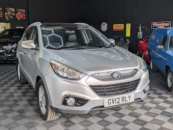 Used Hyundai Ix35 2012 for sale - 79546755: Photo