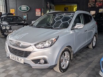 Used Hyundai Ix35 2012 for sale - 79546755: Photo
