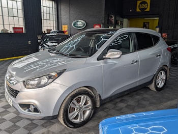 Used Hyundai Ix35 2012 for sale - 79546755: Photo