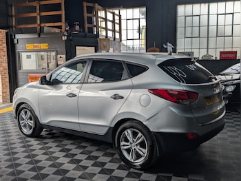 Used Hyundai Ix35 2012 for sale - 79546755: Photo