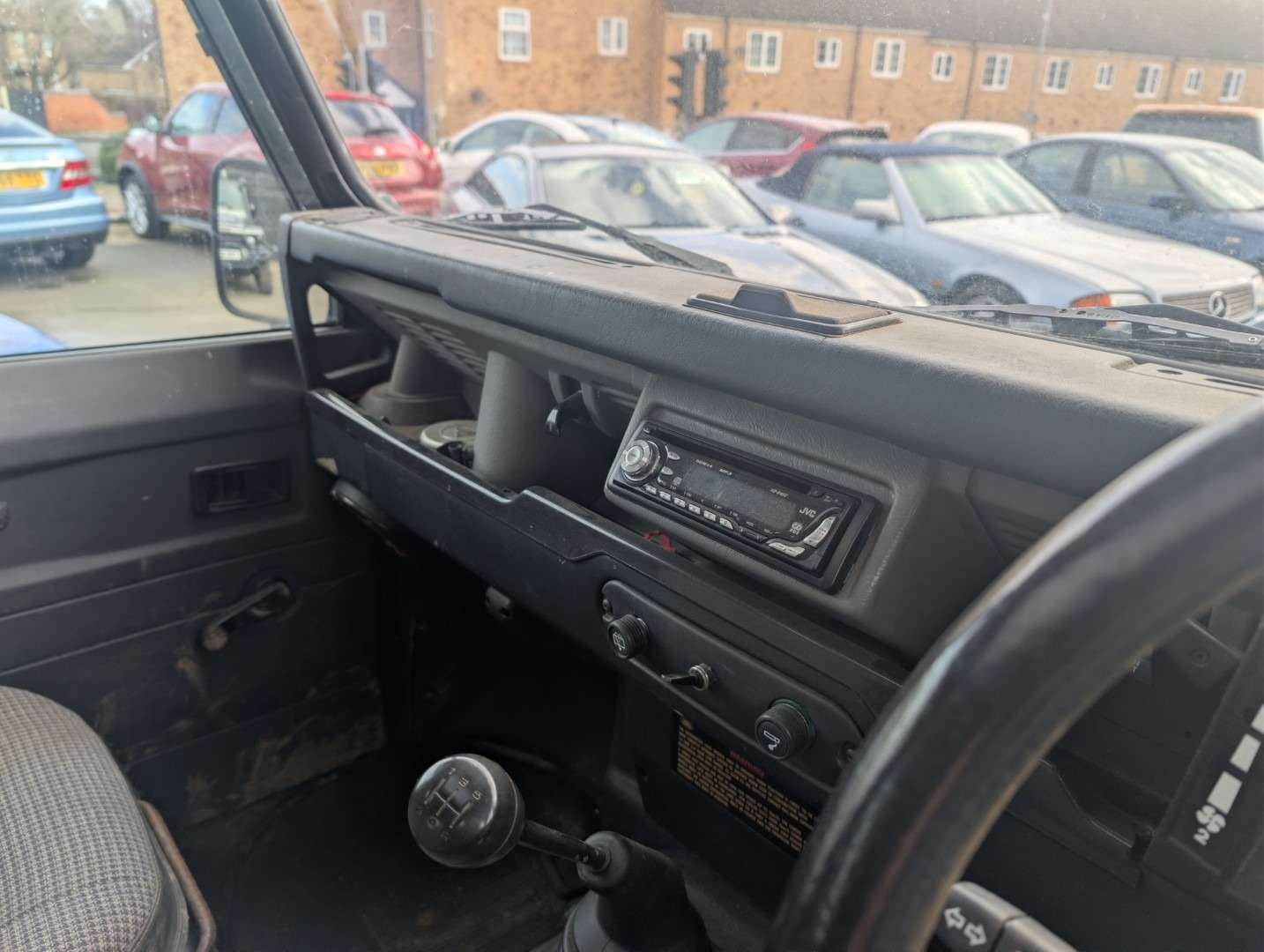 Used Land Rover Defender 90 1995 for sale - 77640231: Photo 14