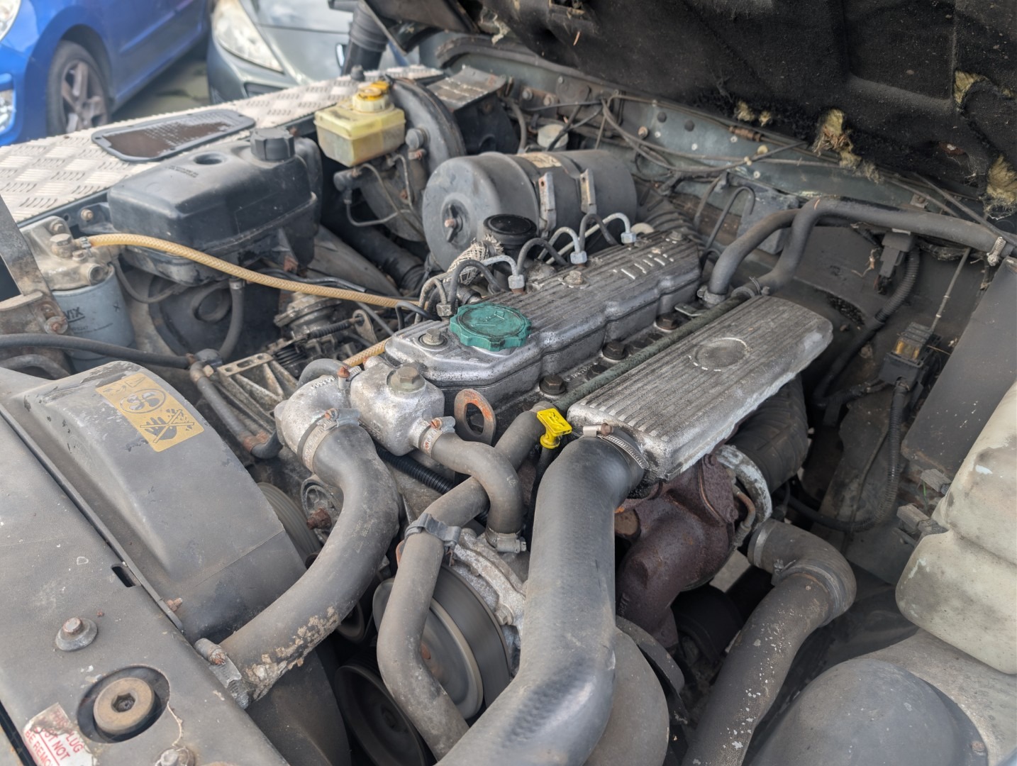 Used Land Rover Defender 90 1995 for sale - 77640231: Photo 16