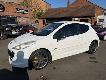 Used Peugeot 207 2007 for sale - 78339713: Photo