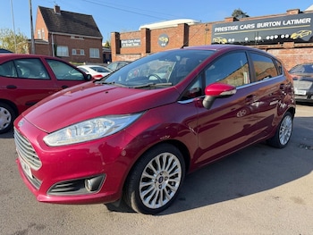 Used Ford Fiesta 2012 for sale - 78339551: Photo