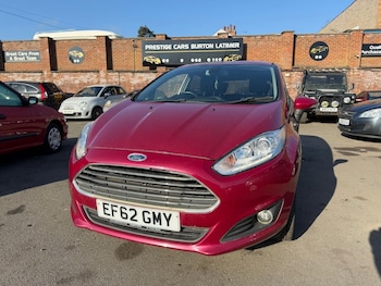 Used Ford Fiesta 2012 for sale - 78339551: Photo