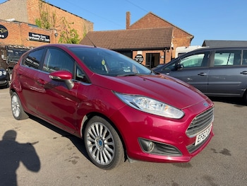 Used Ford Fiesta 2012 for sale - 78339551: Photo