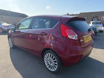 Used Ford Fiesta 2012 for sale - 78339551: Photo
