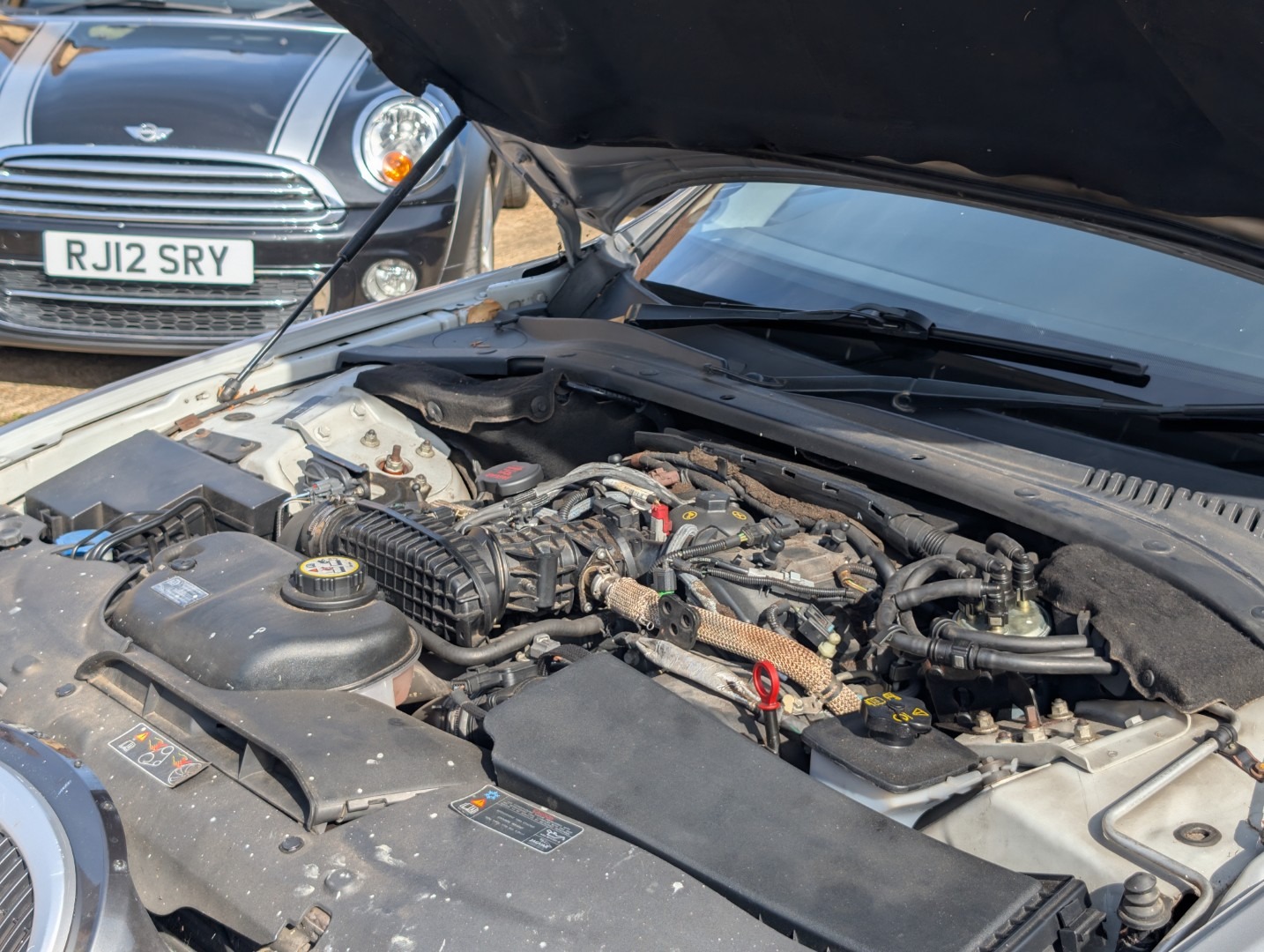 Used Jaguar S-Type 2006 for sale - 76480167: Photo 10