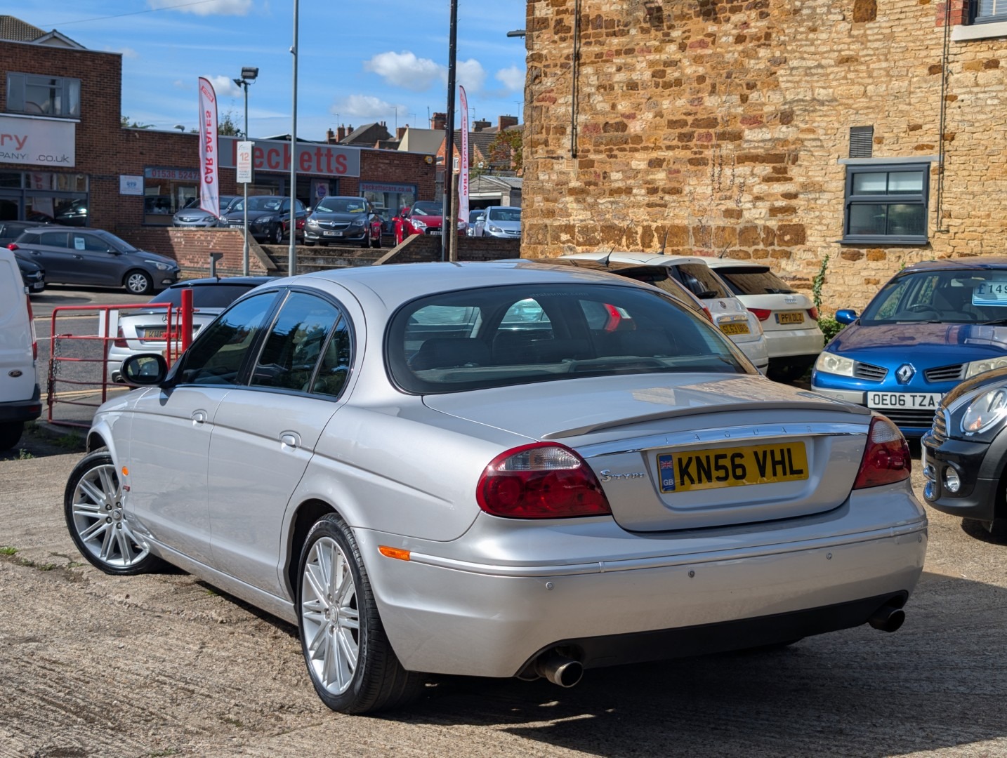 Used Jaguar S-Type 2006 for sale - 76480167: Photo 3