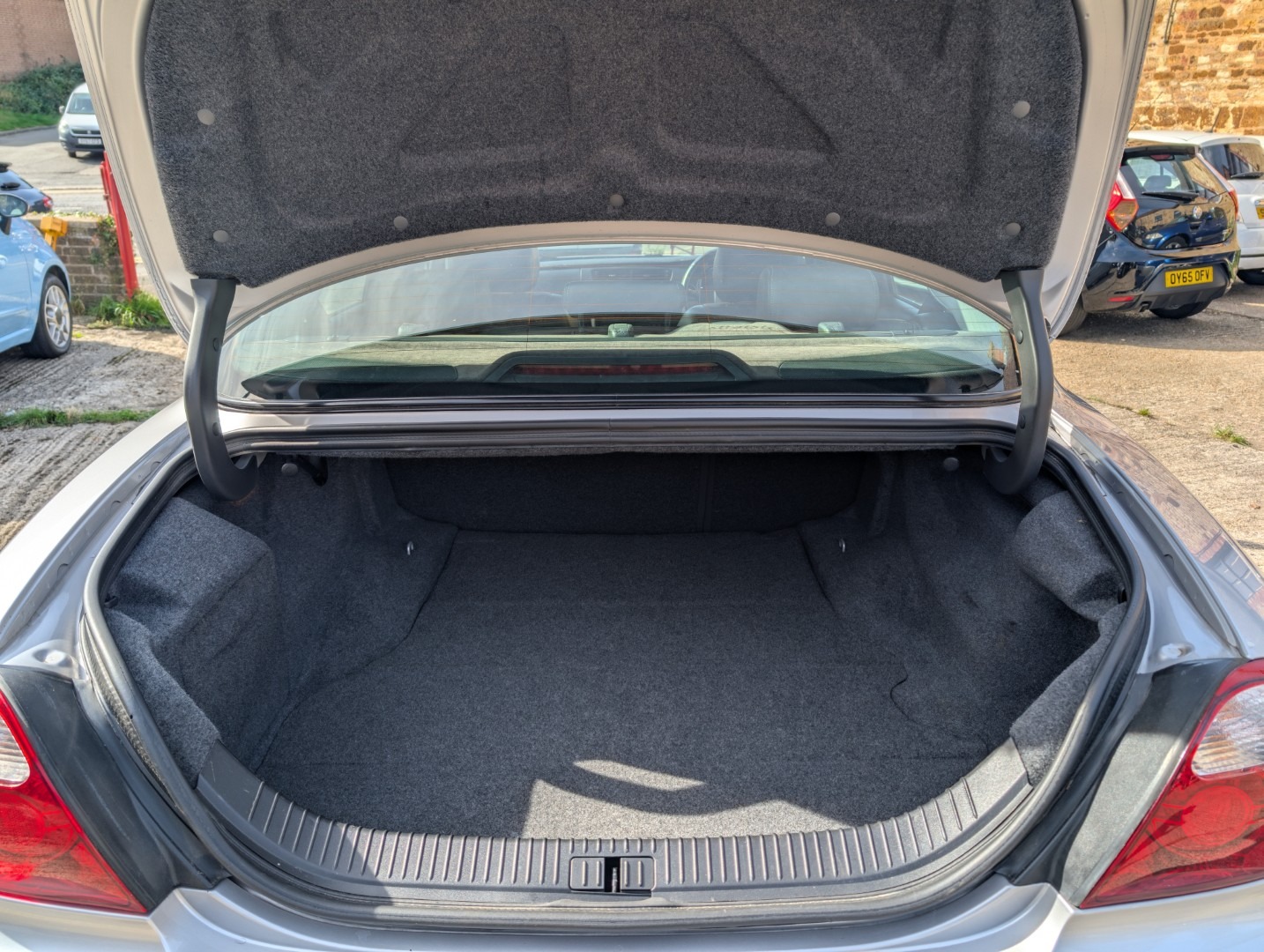 Used Jaguar S-Type 2006 for sale - 76480167: Photo 9