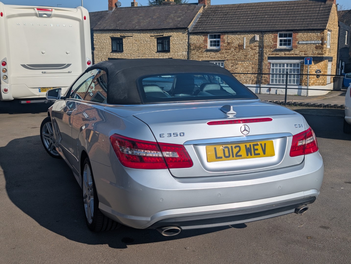 Used Mercedes-Benz E Class 2012 for sale - 77762642: Photo 12