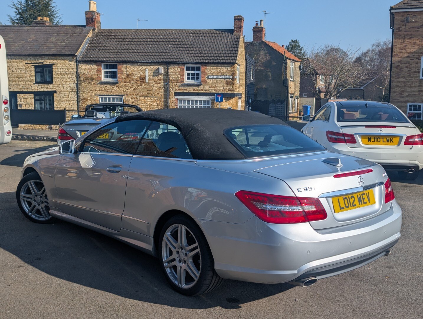 Used Mercedes-Benz E Class 2012 for sale - 77762642: Photo 13