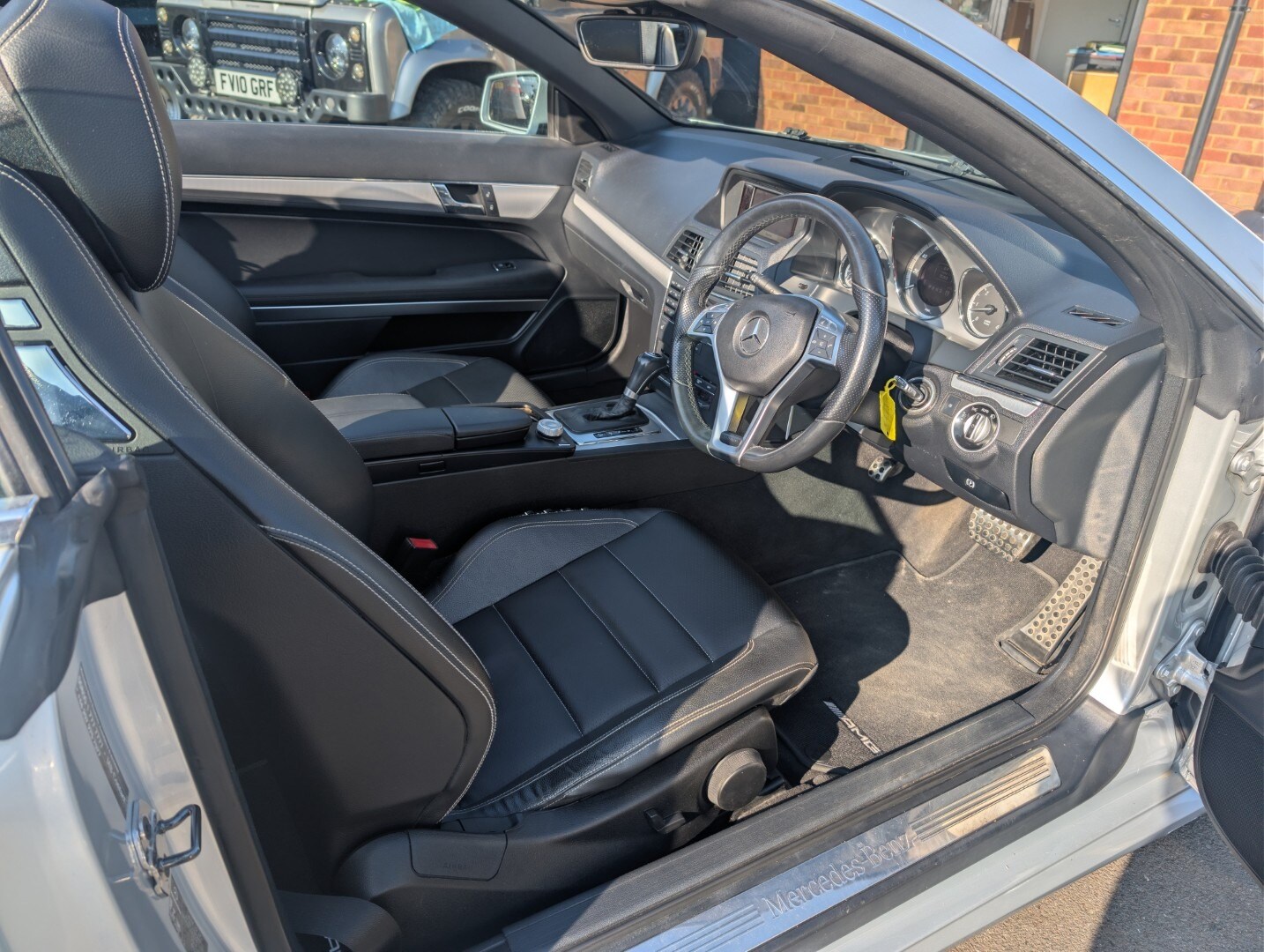 Used Mercedes-Benz E Class 2012 for sale - 77762642: Photo 15