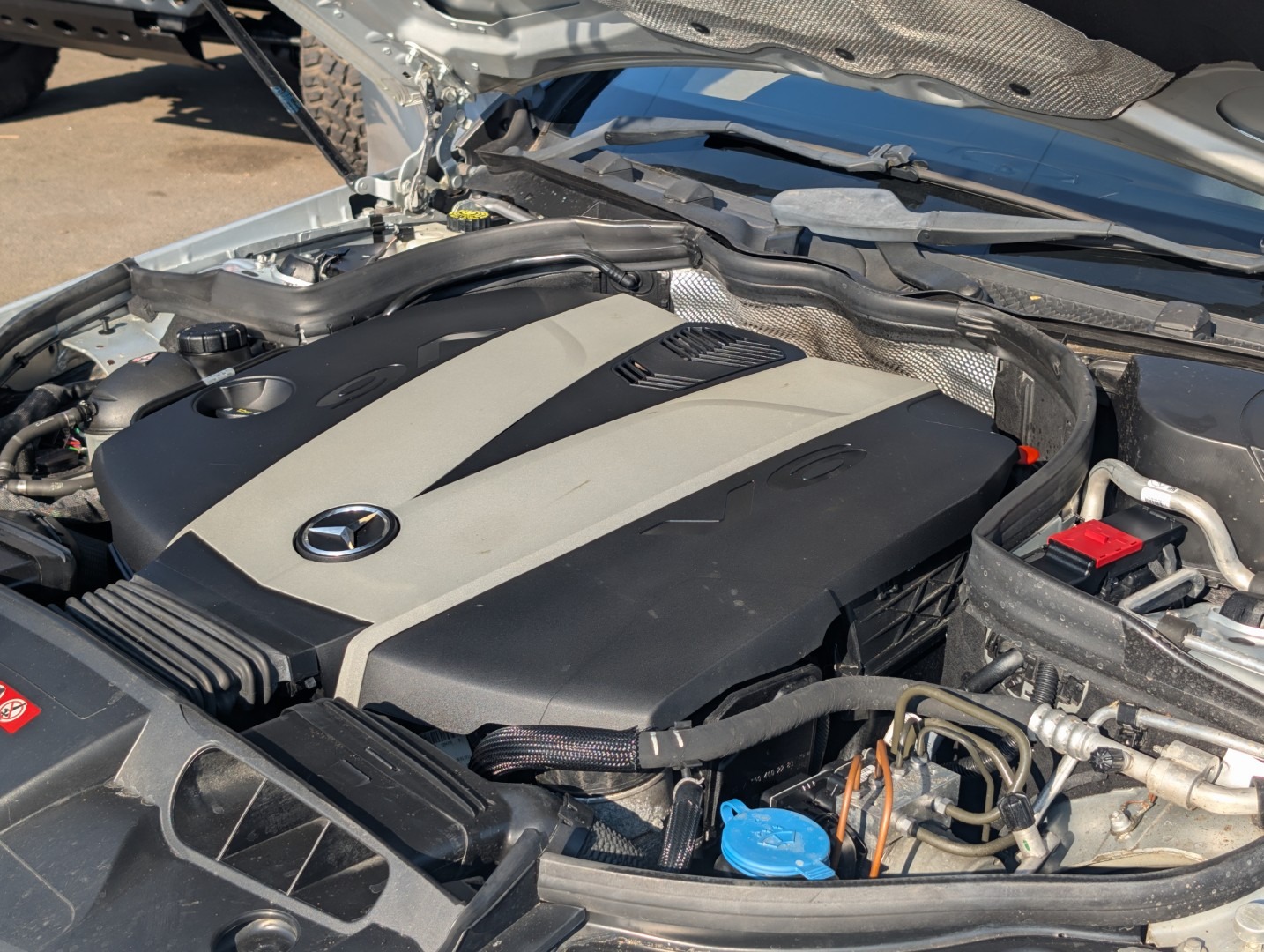 Used Mercedes-Benz E Class 2012 for sale - 77762642: Photo 22