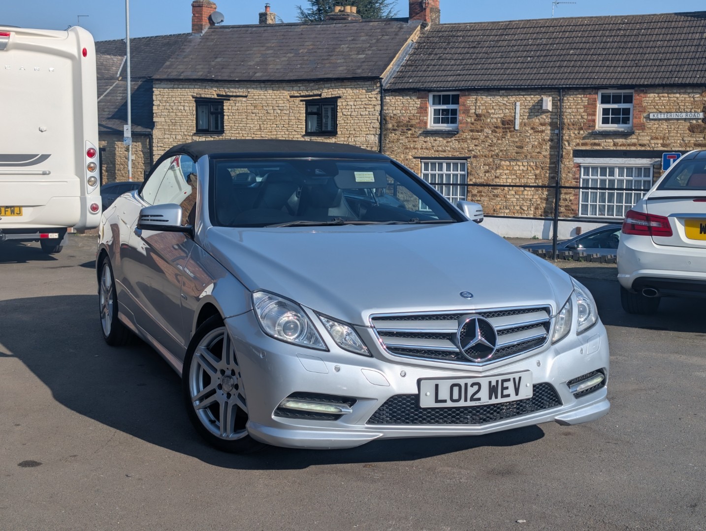 Used Mercedes-Benz E Class 2012 for sale - 77762642: Photo 6