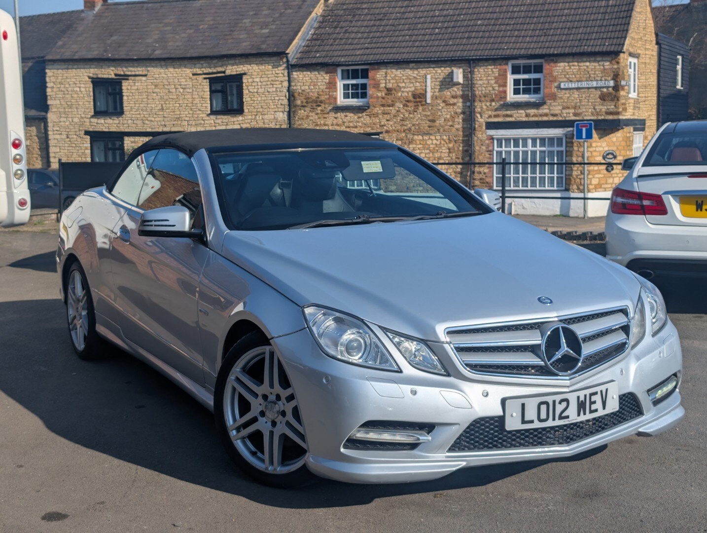 Used Mercedes-Benz E Class 2012 for sale - 77762642: Photo 7