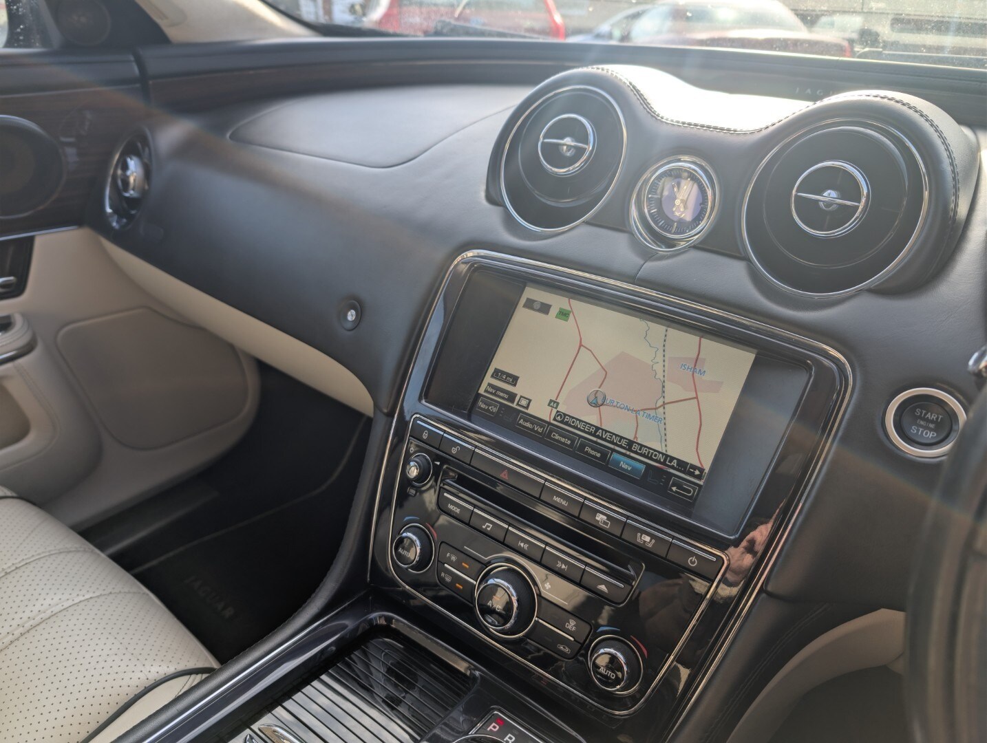 Used Jaguar XJ 2012 for sale - 77354988: Photo 14