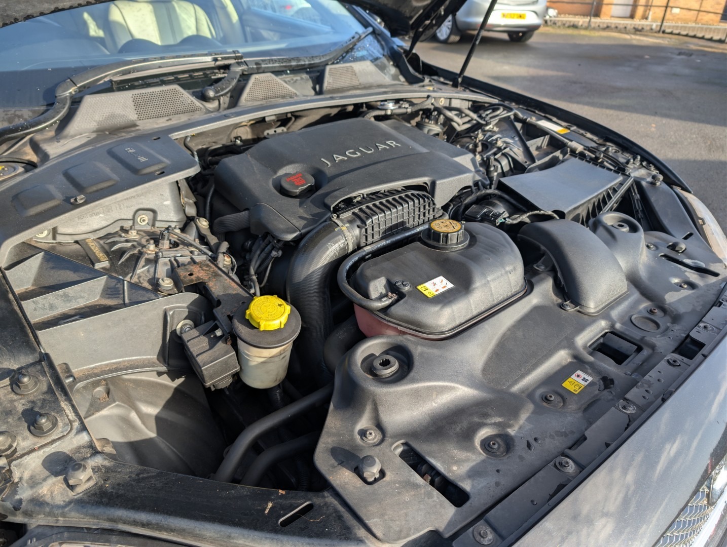 Used Jaguar XJ 2012 for sale - 77354988: Photo 16