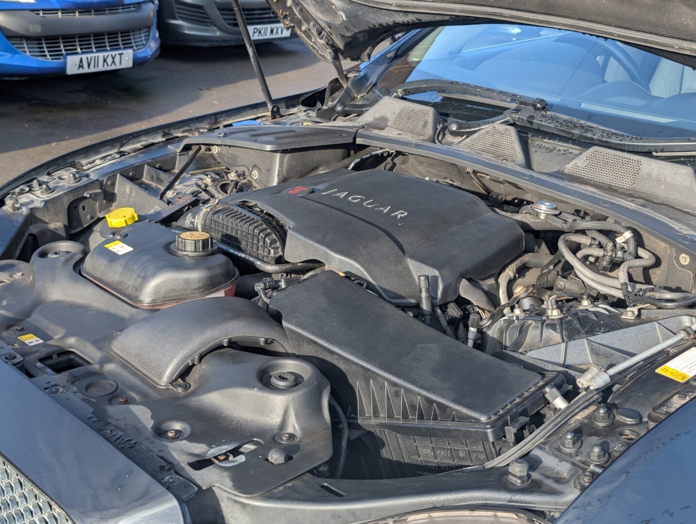 Used Jaguar XJ 2012 for sale - 77354988: Photo 17