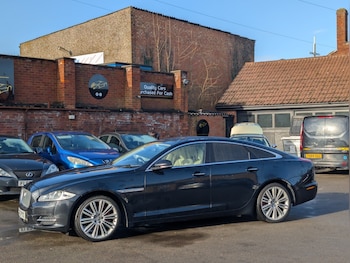 Used Jaguar XJ 2012 for sale - 77354988: Photo