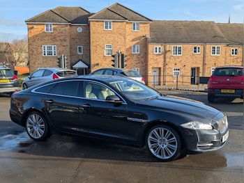 Used Jaguar XJ 2012 for sale - 77354988: Photo
