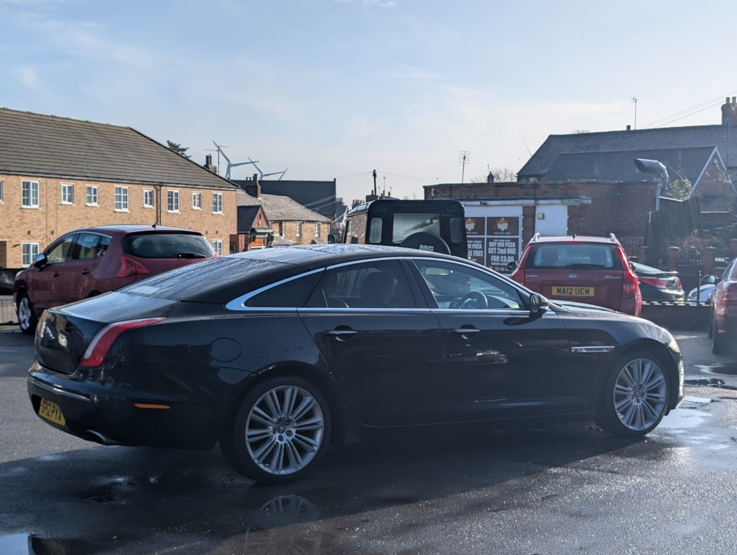 Used Jaguar XJ 2012 for sale - 77354988: Photo 6