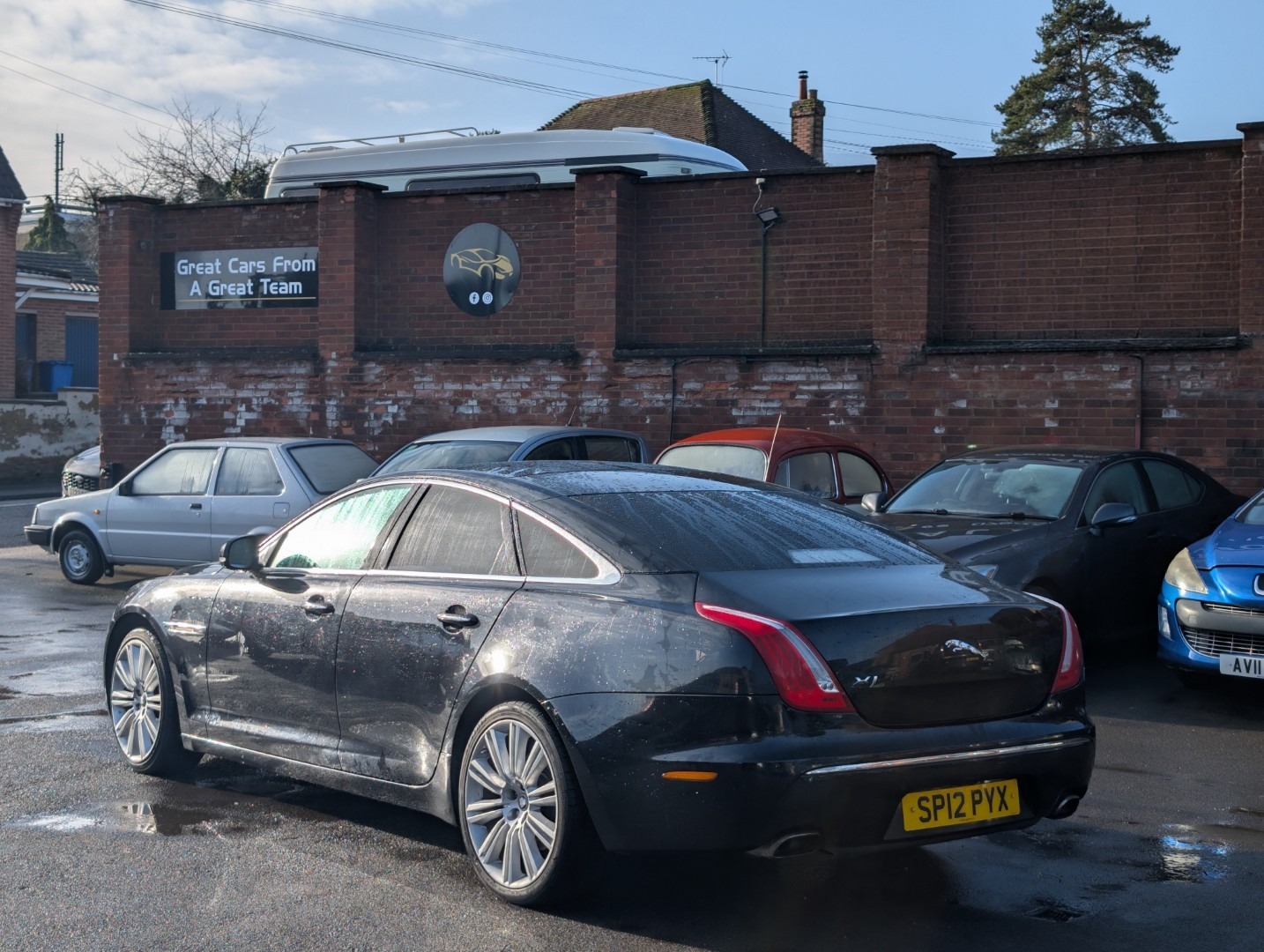 Used Jaguar XJ 2012 for sale - 77354988: Photo 7
