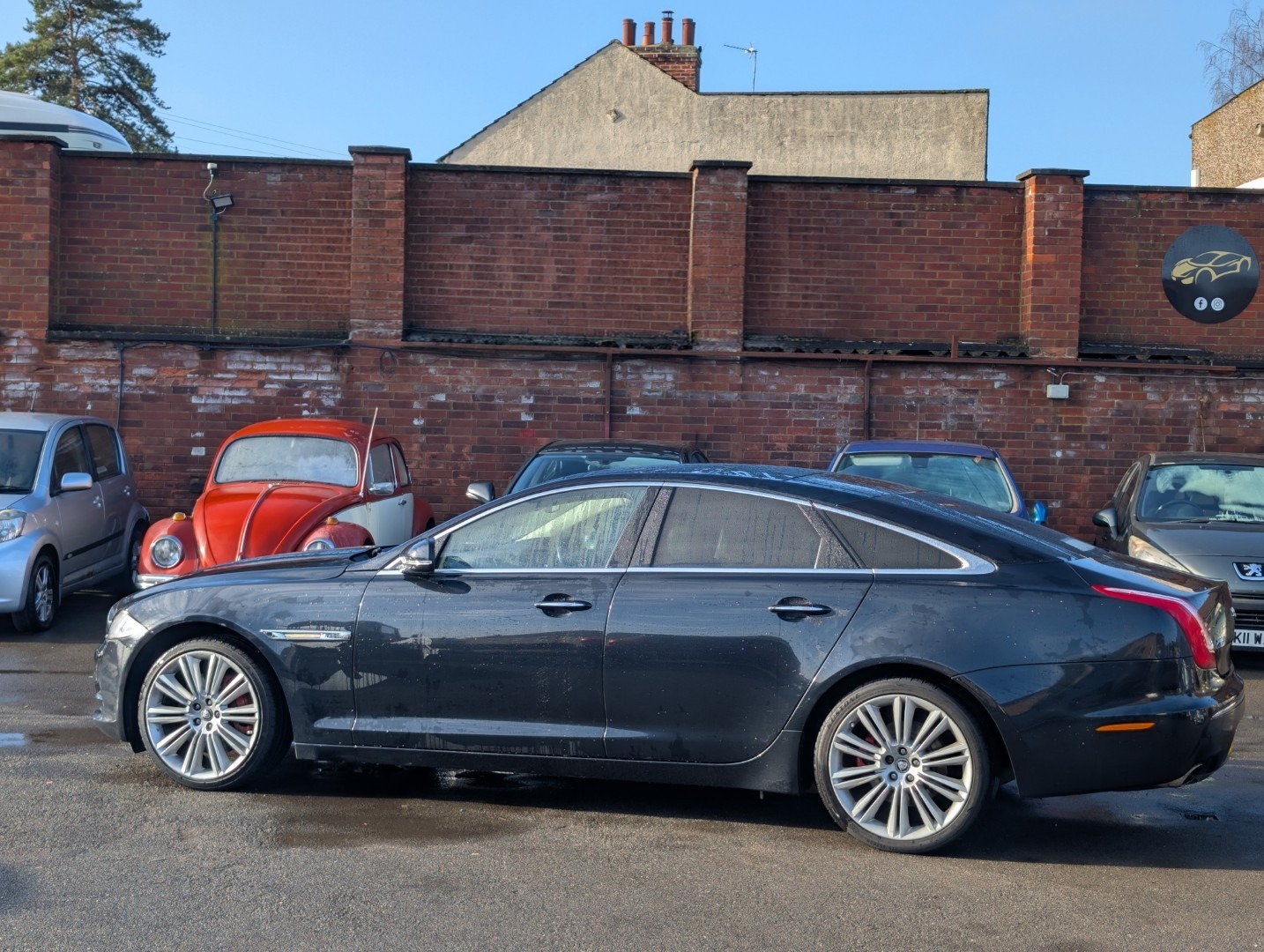 Used Jaguar XJ 2012 for sale - 77354988: Photo 8