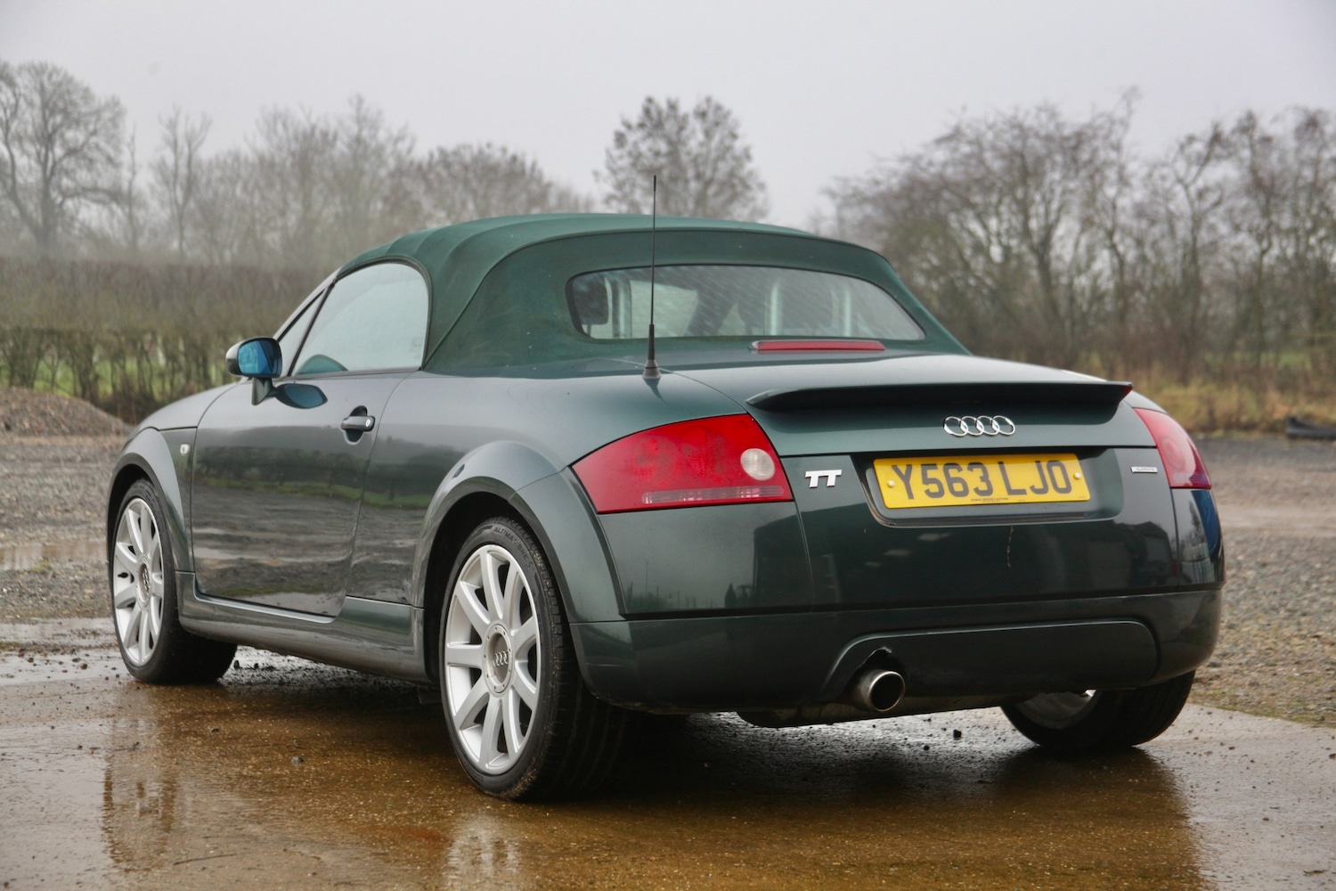 Used Audi TT 2001 for sale - 77516551: Photo 10
