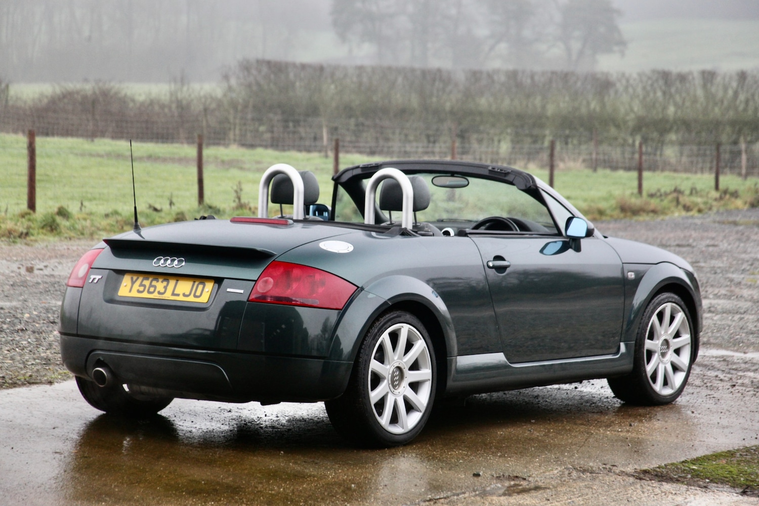 Used Audi TT 2001 for sale - 77516551: Photo 6