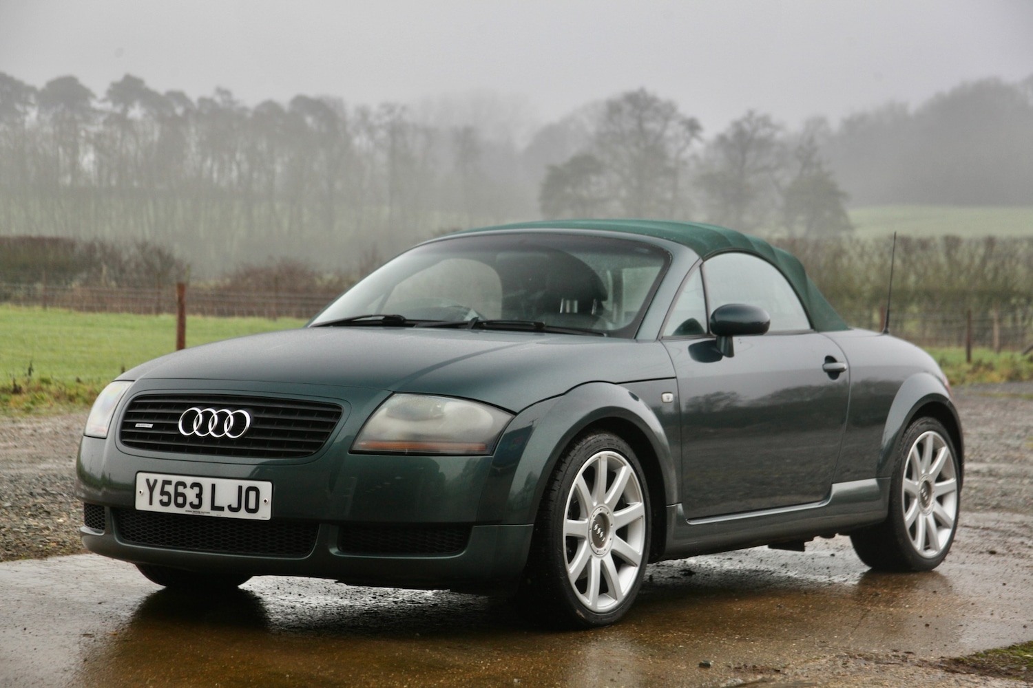 Used Audi TT 2001 for sale - 77516551: Photo 8