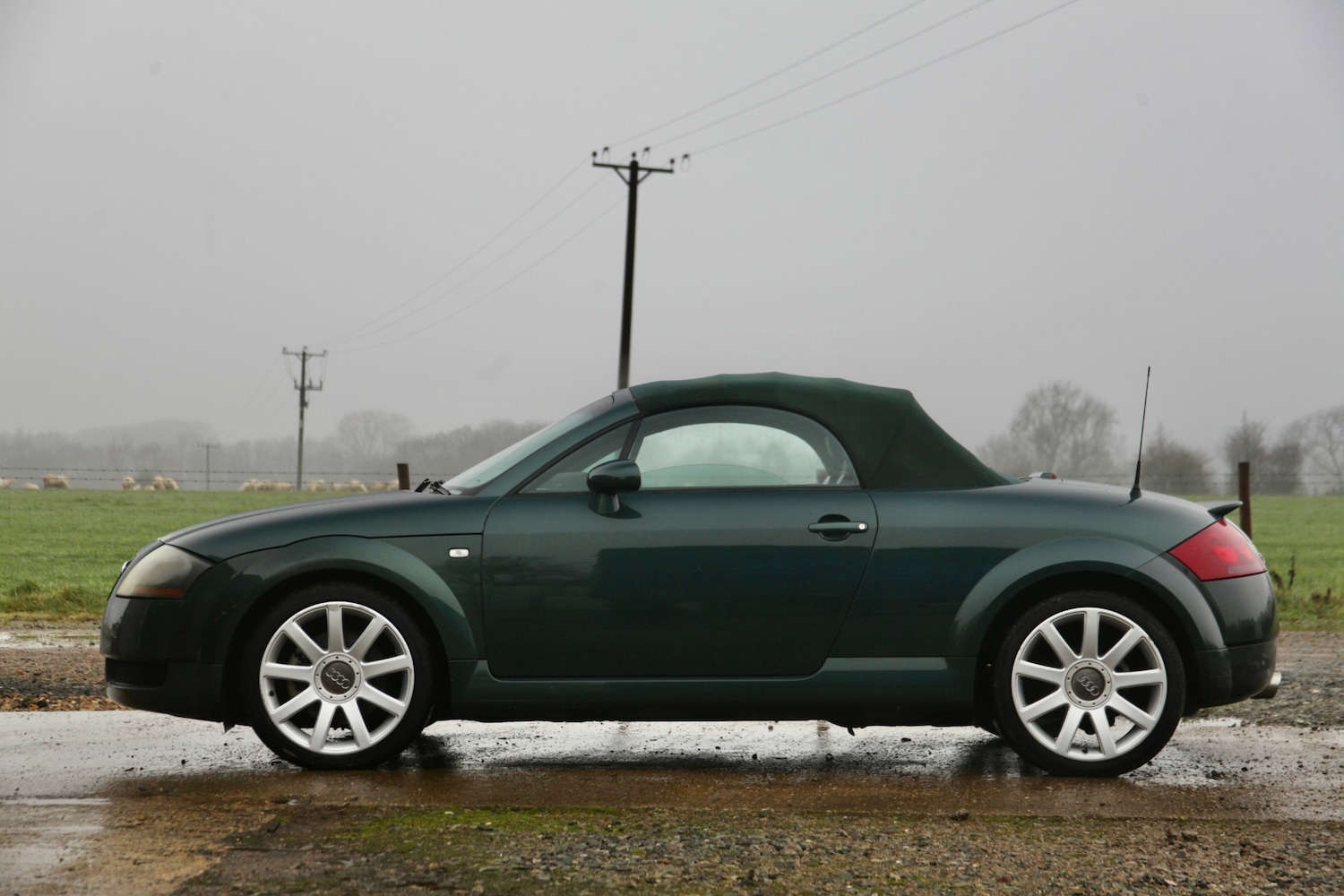 Used Audi TT 2001 for sale - 77516551: Photo 9