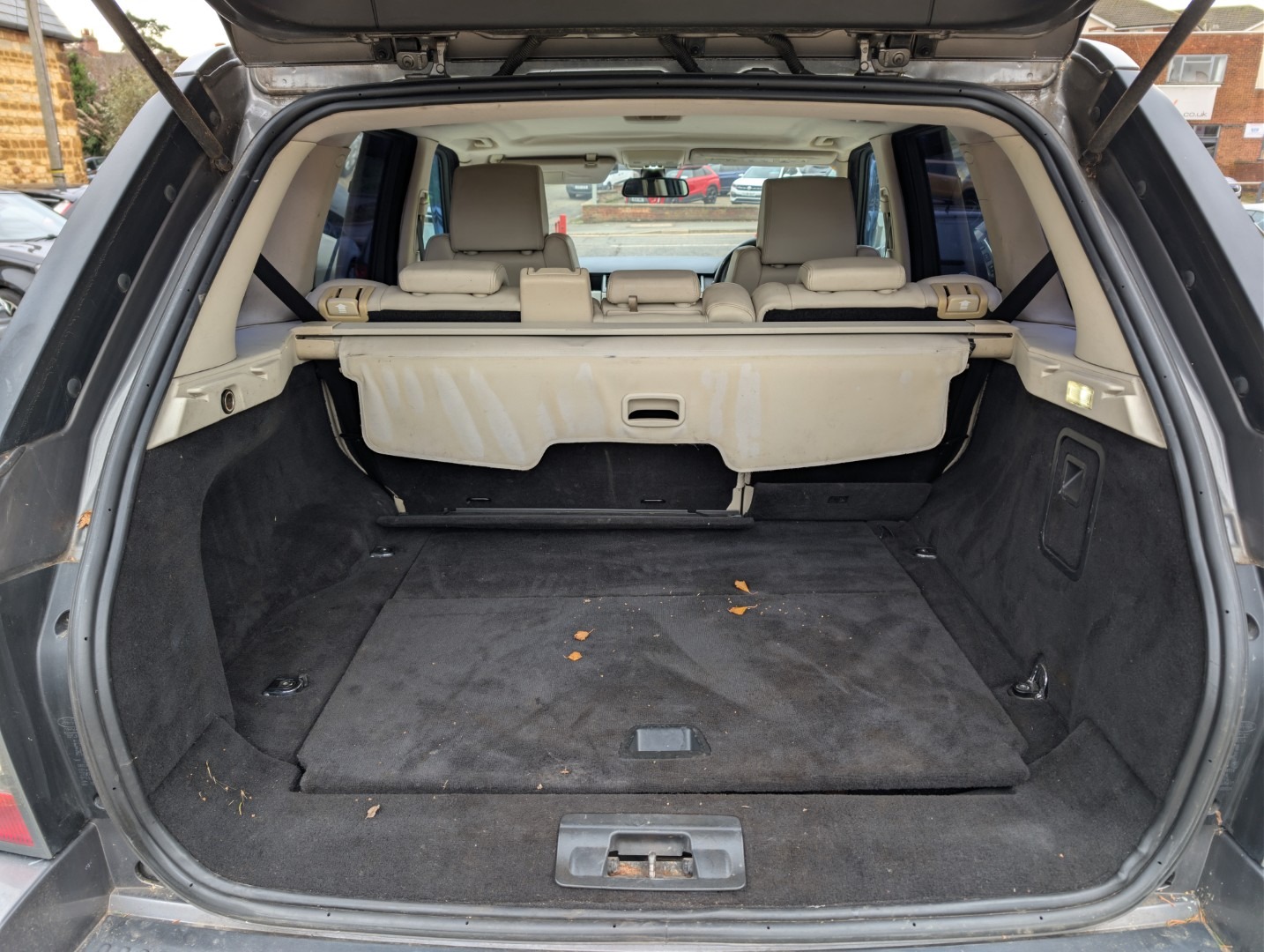 Used Land Rover Range Rover Sport 2008 for sale - 76638737: Photo 5