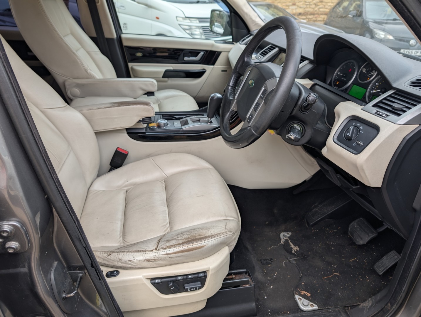 Used Land Rover Range Rover Sport 2008 for sale - 76638737: Photo 7