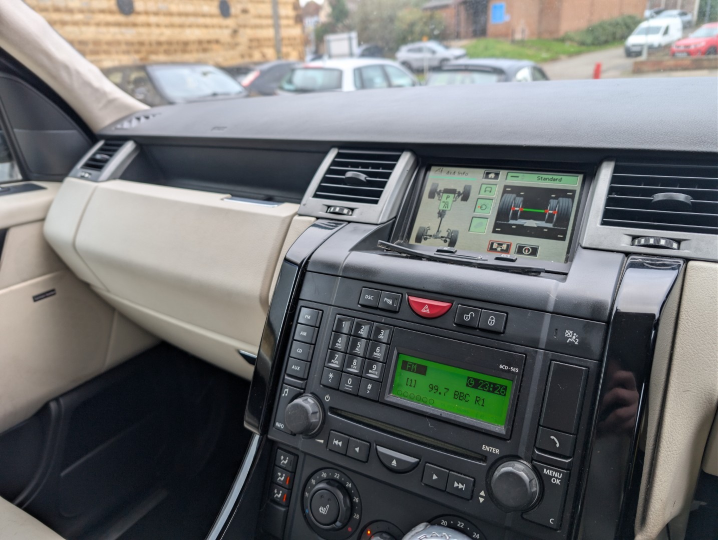 Used Land Rover Range Rover Sport 2008 for sale - 76638737: Photo 9