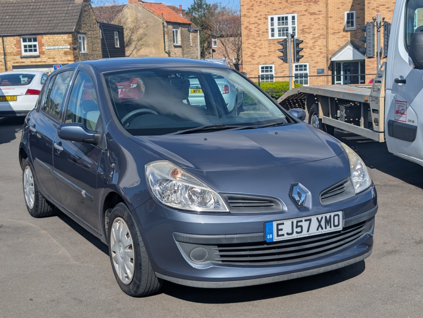 Used Renault Clio 2007 for sale - 78122758: Photo 1