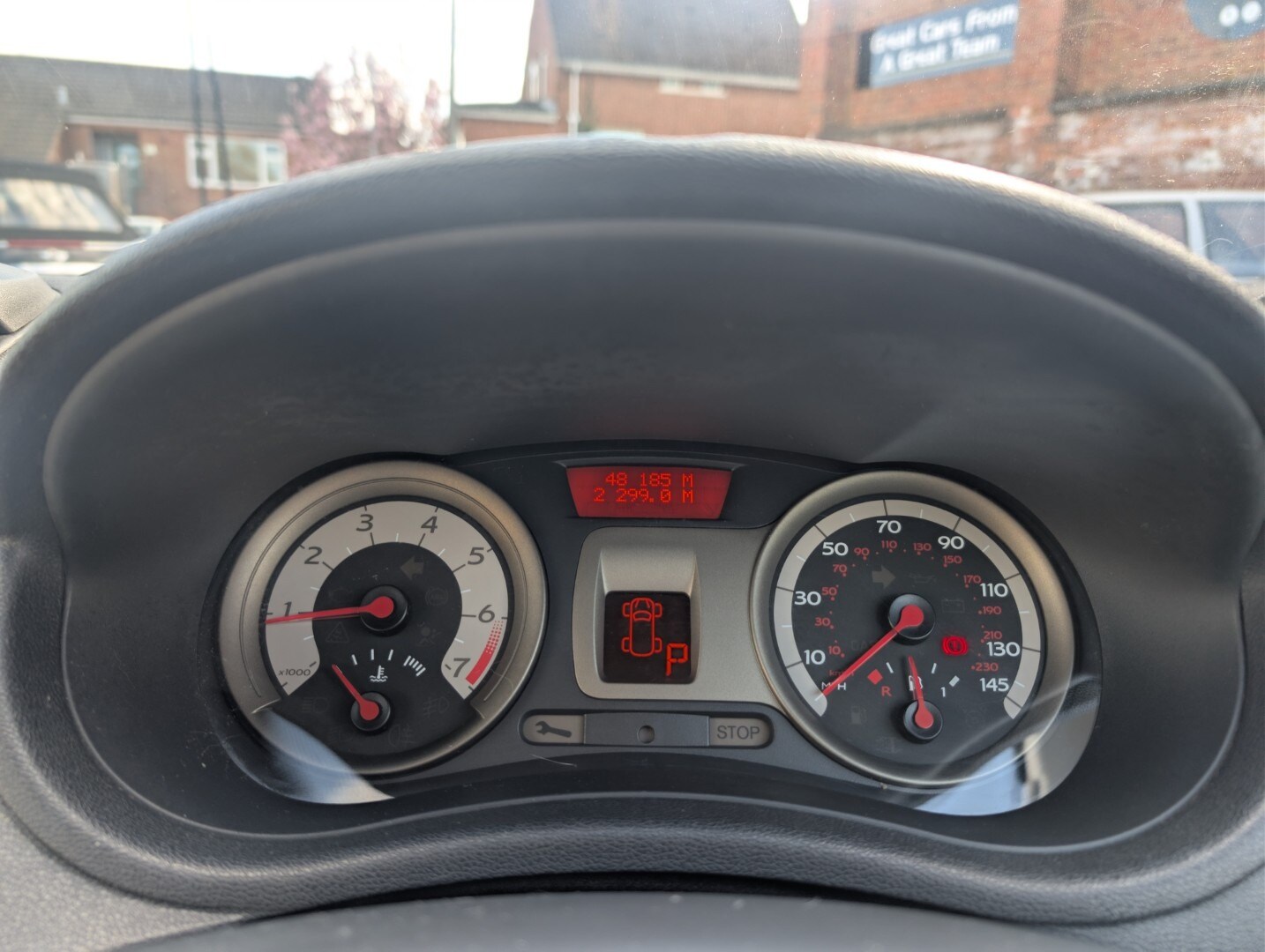 Used Renault Clio 2007 for sale - 78122758: Photo 13