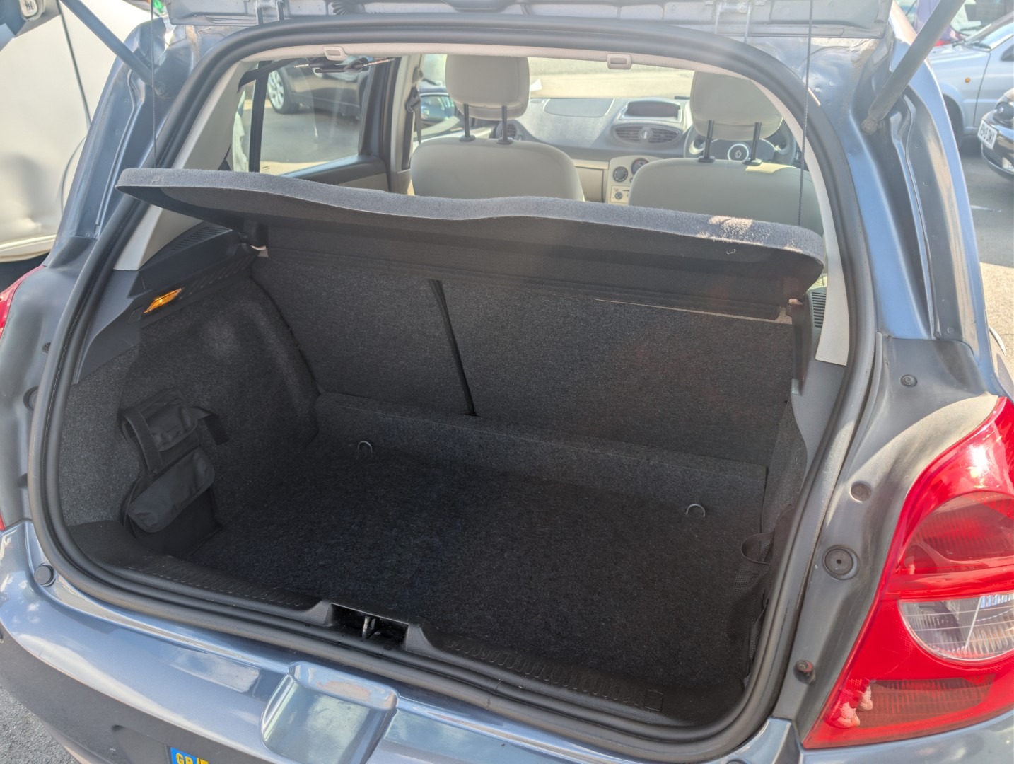 Used Renault Clio 2007 for sale - 78122758: Photo 15