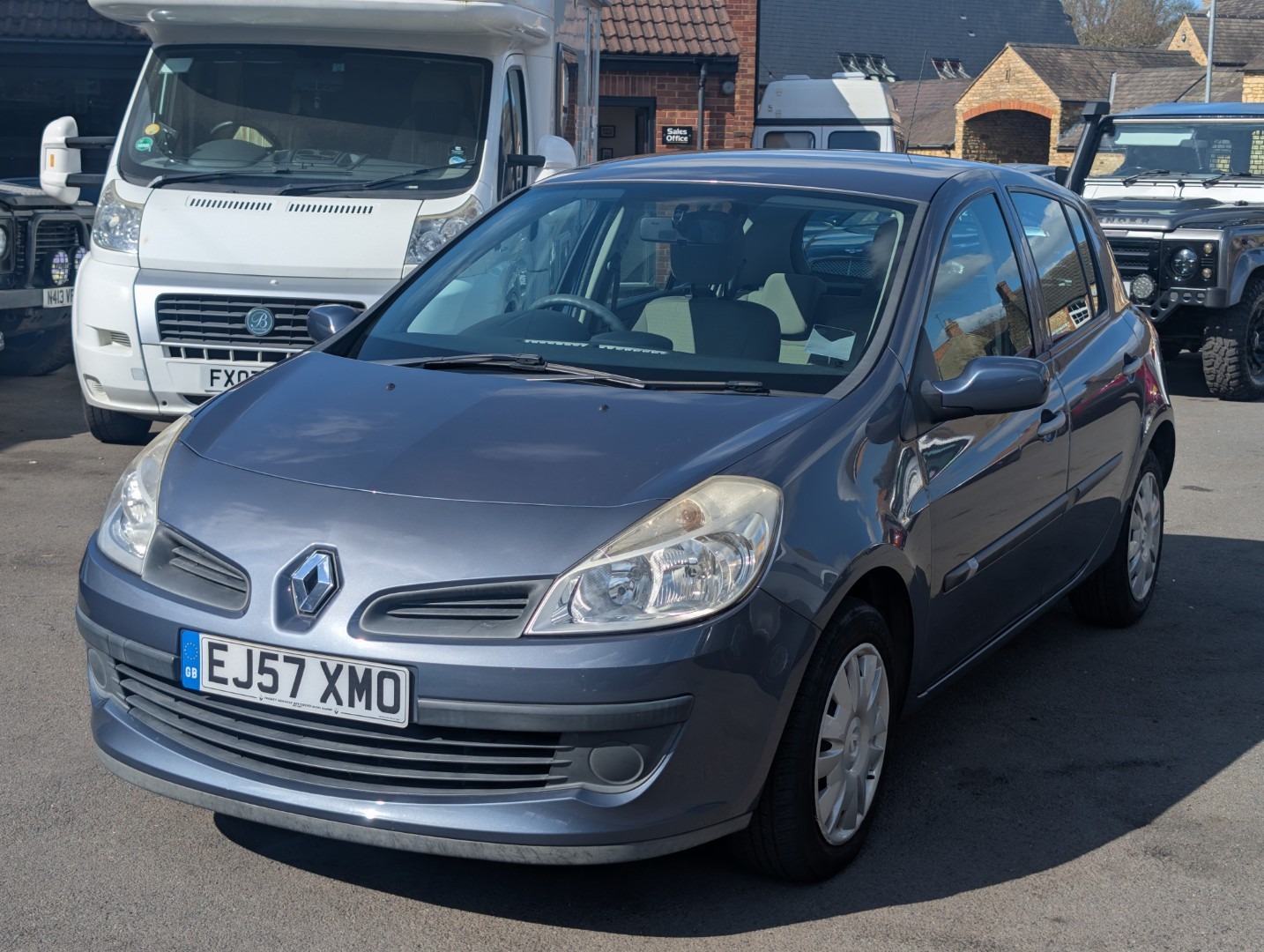 Used Renault Clio 2007 for sale - 78122758: Photo 3