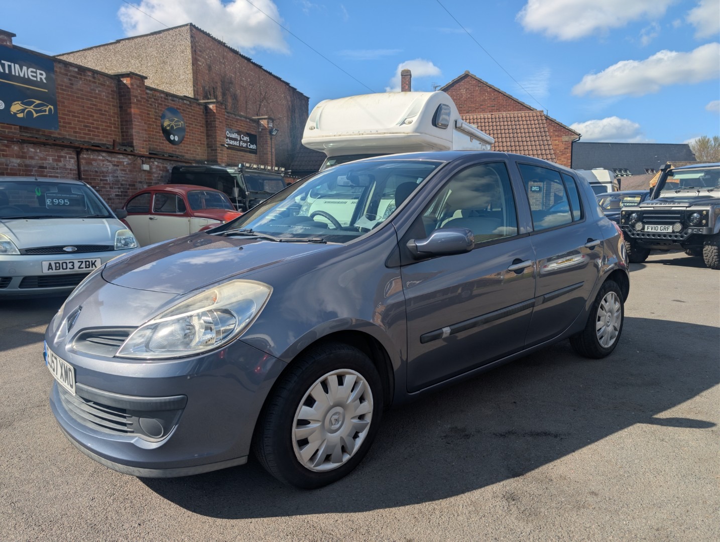 Used Renault Clio 2007 for sale - 78122758: Photo 4