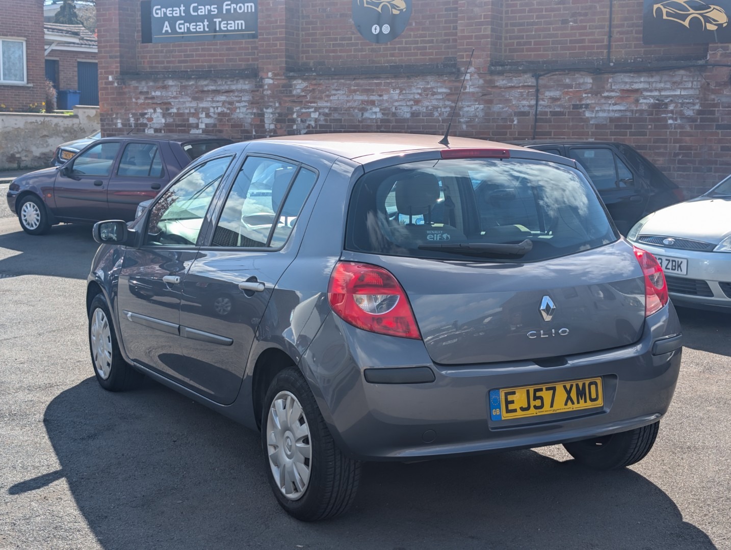 Used Renault Clio 2007 for sale - 78122758: Photo 5