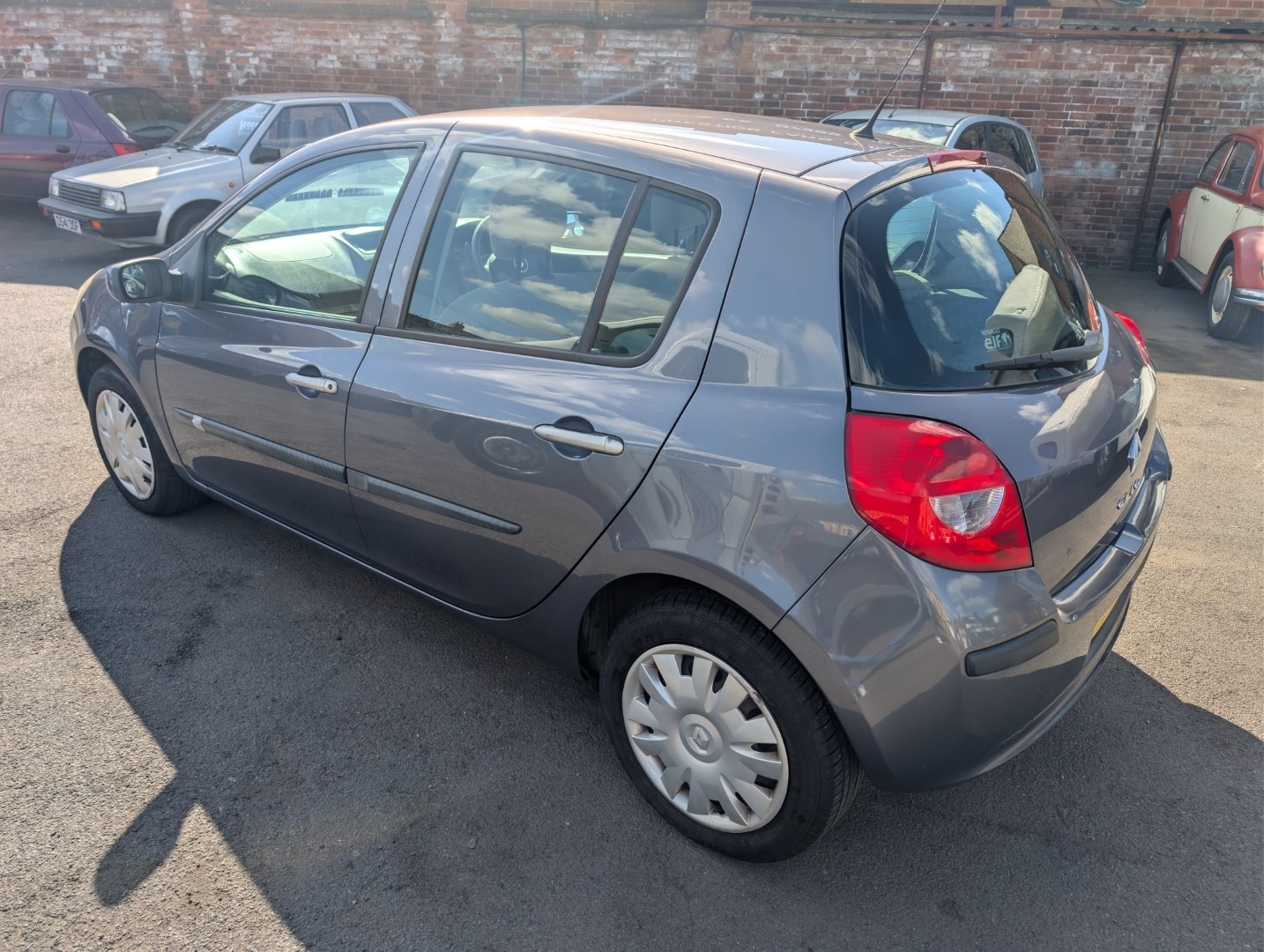 Used Renault Clio 2007 for sale - 78122758: Photo 6