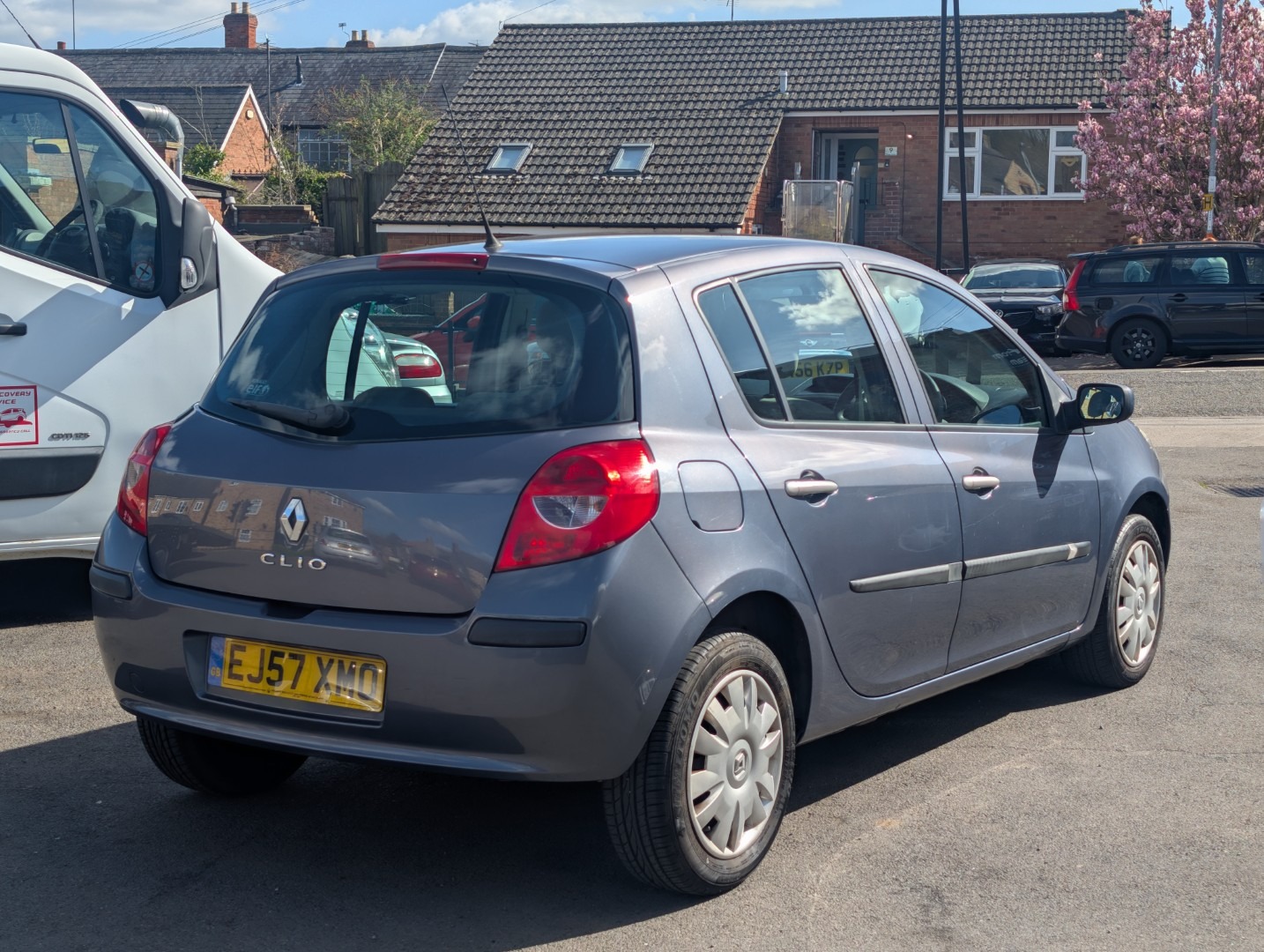 Used Renault Clio 2007 for sale - 78122758: Photo 7