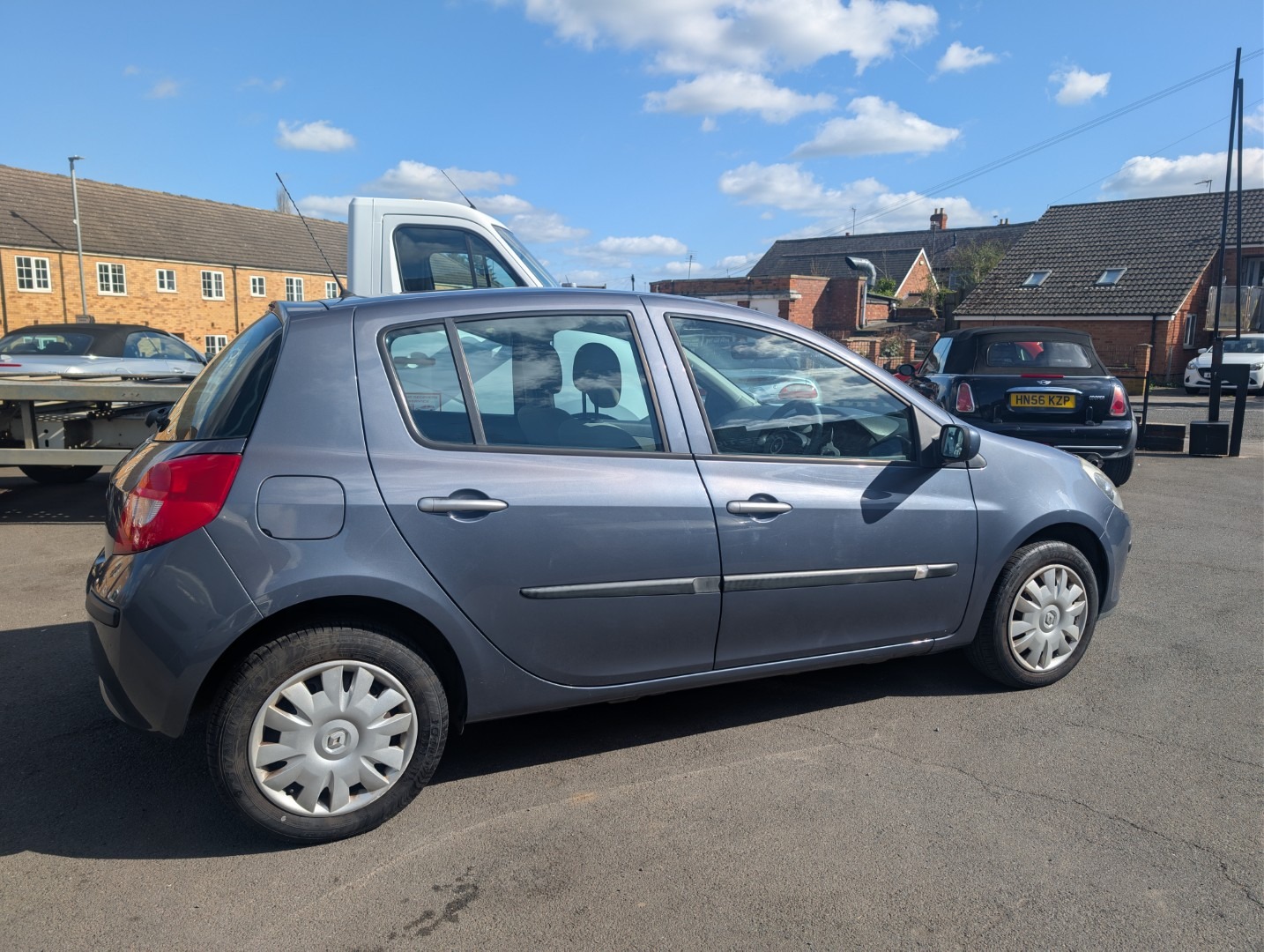 Used Renault Clio 2007 for sale - 78122758: Photo 8